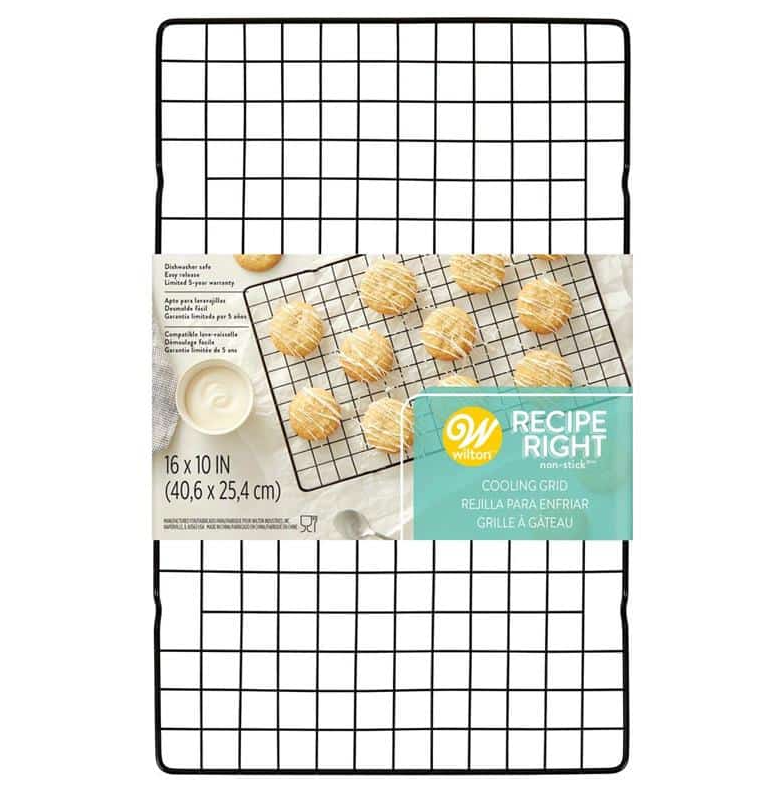 Afkølingsrist 25x40 cm