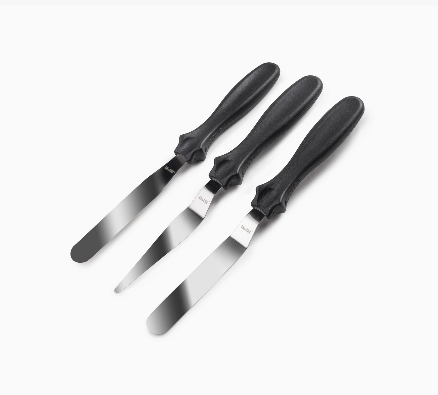 Mini Paletkniv Sæt - 3 stk