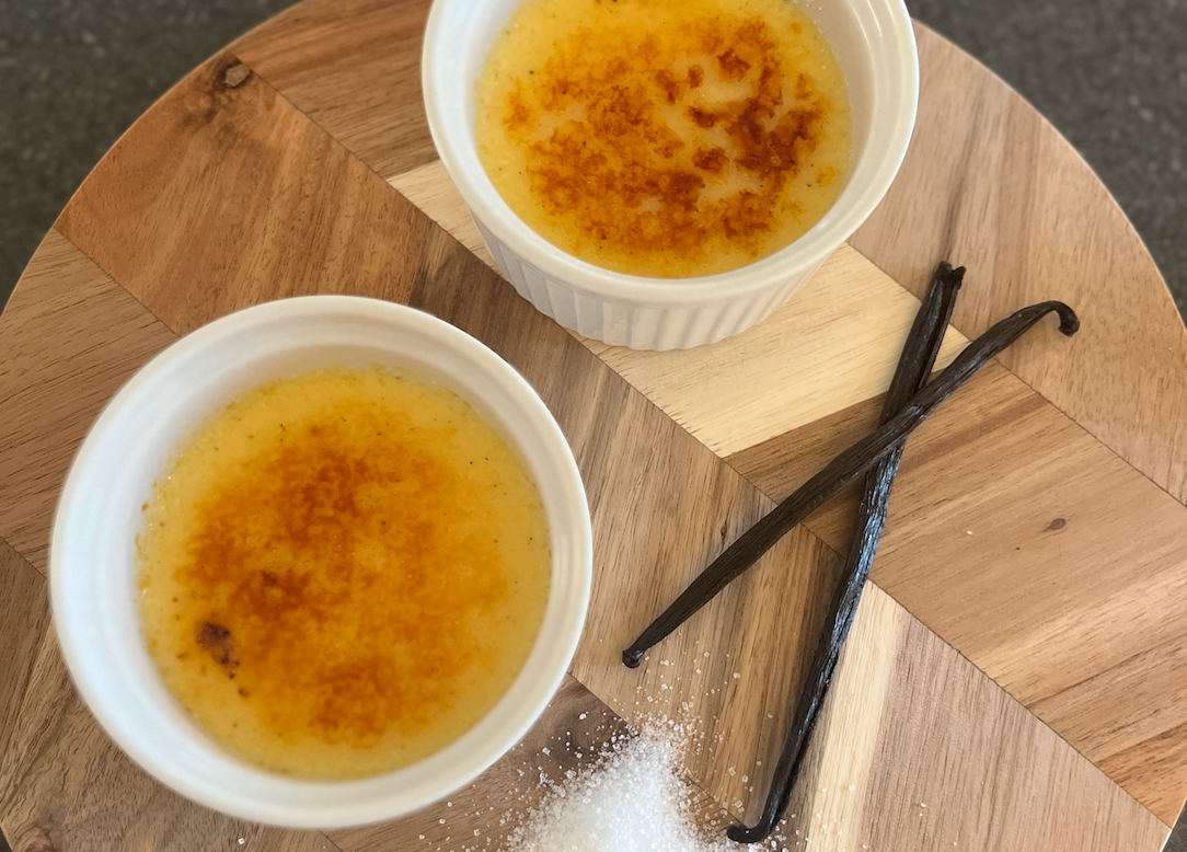 Crème brûlée