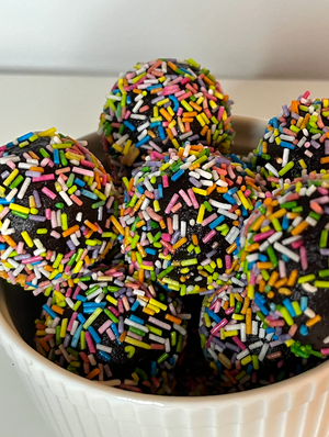 Romkugler/Trøfler