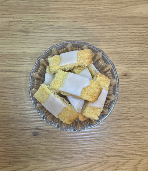 Fedtebrød