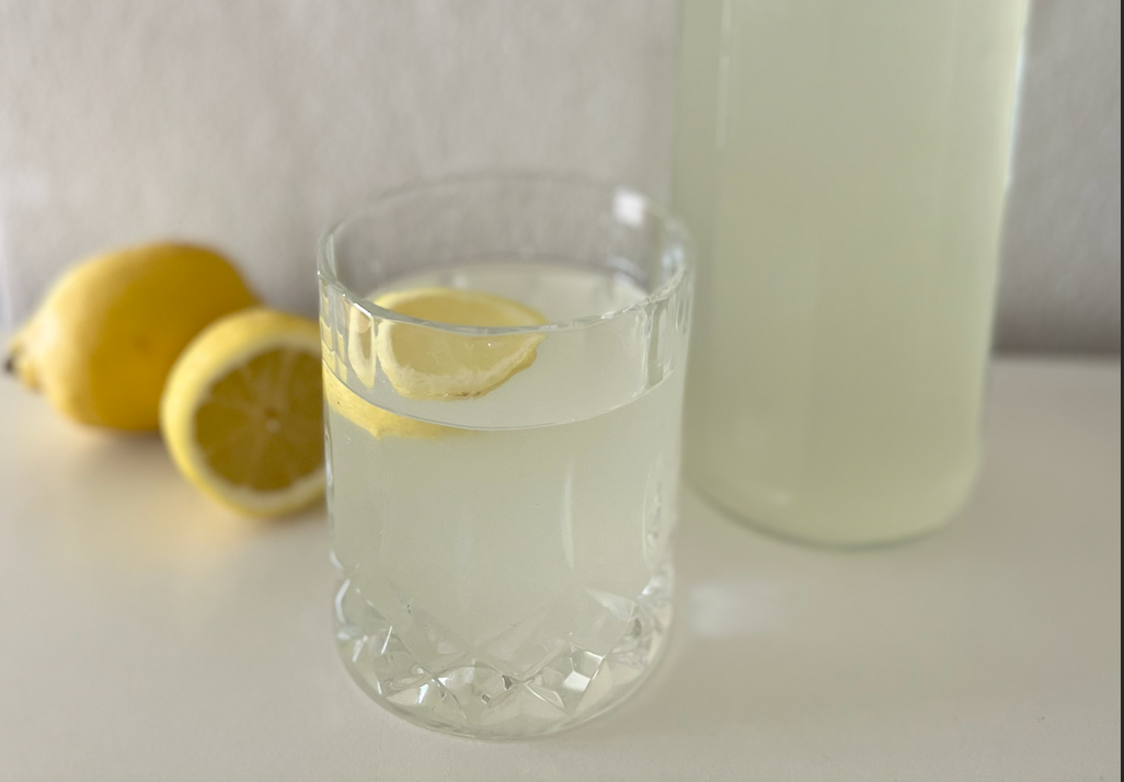 Frisk lemonade