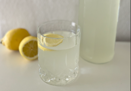 Frisk lemonade