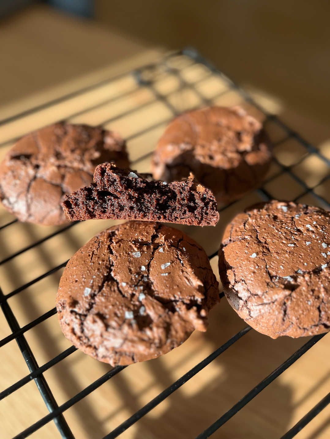 Brownie cookies