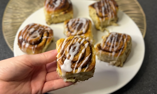Kanelsnegle