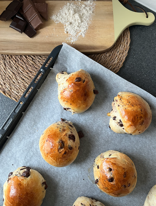 Chokoladeboller