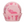 Funcakes muffinsforme - Baby Pink (48 stk.)