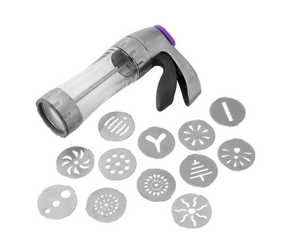 Cookie press