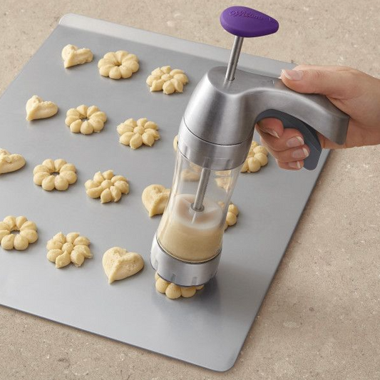 Cookie press