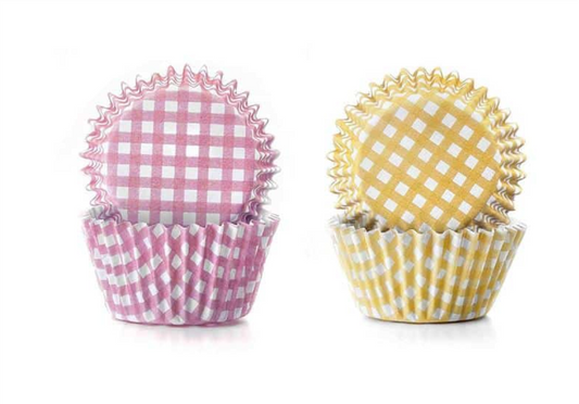 Mini muffinsforme i papir - 100 stk