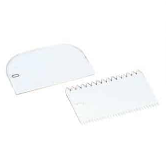 Skål- og dekorationsskraber - Ibili