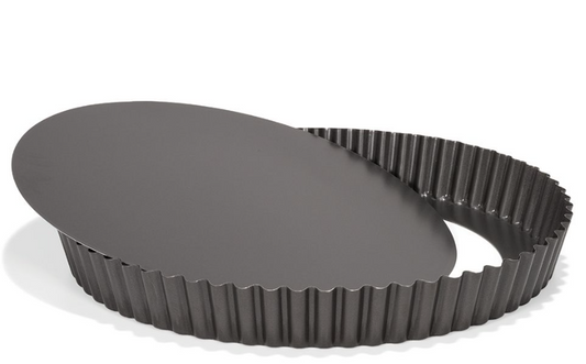 Tærteform med løs bund Ø24 cm